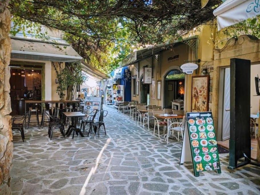 Amalthea Guest House Κως Πόλη Εξωτερικό φωτογραφία