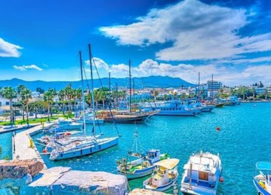 Amalthea Guest House Κως Πόλη Εξωτερικό φωτογραφία