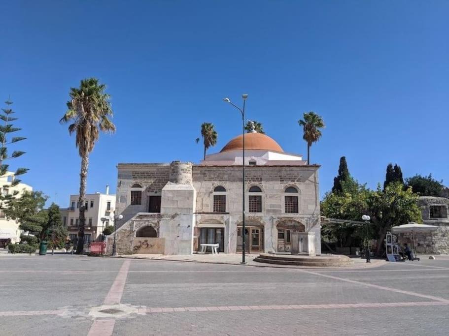 Amalthea Guest House Κως Πόλη Εξωτερικό φωτογραφία